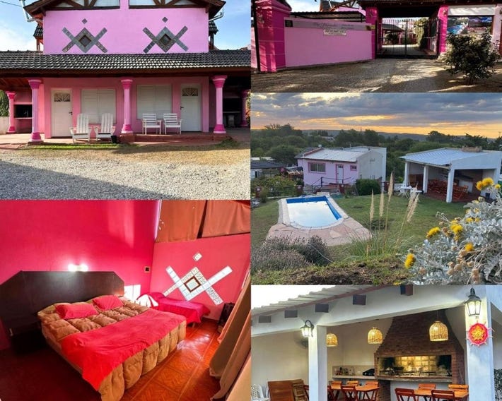 Cabañas & Apart Yki Shamuaika
