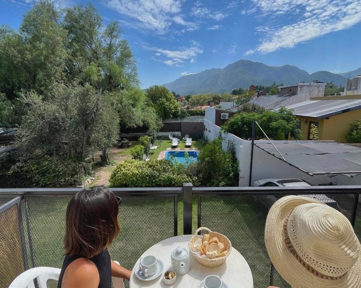 Luna Serrana Hotel