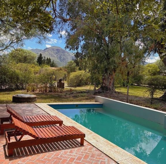 Cabañas Estancia Balumba