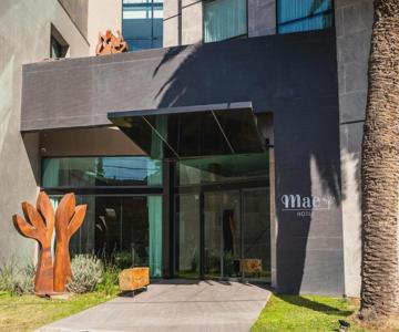 MAE Singular Hotel