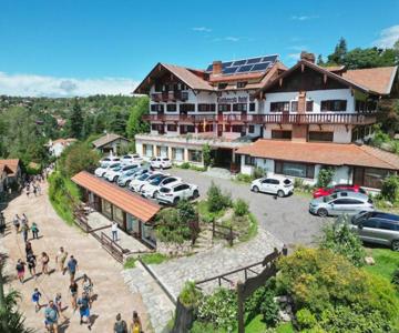 La Cumbrecita Hotel & Resort