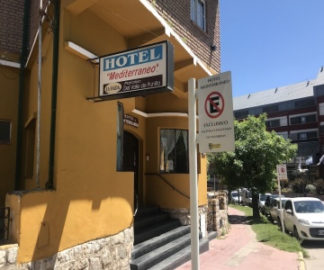 Hotel Mediterráneo