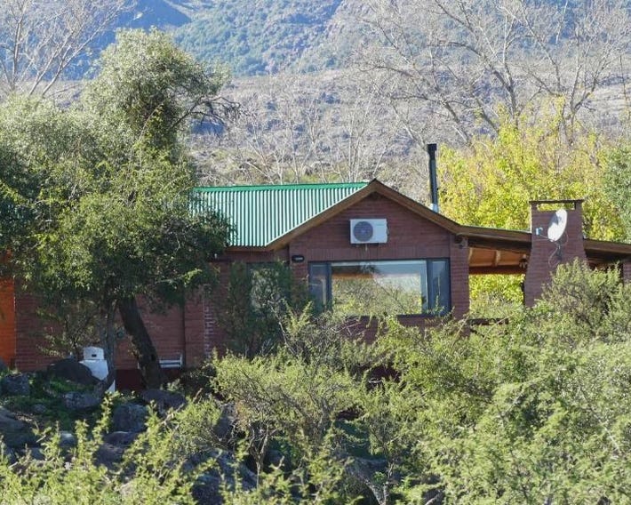 Cabañas Pampa
