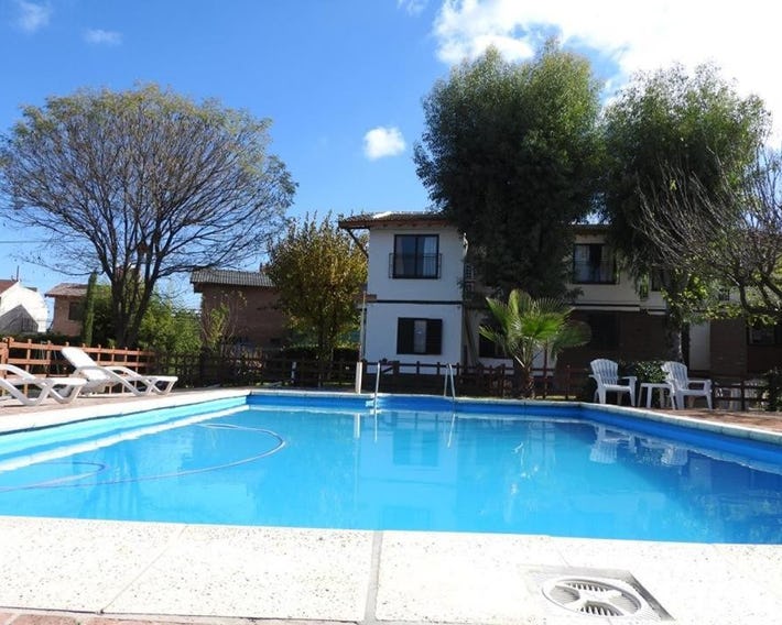 Apart hotel Residencial El Puma