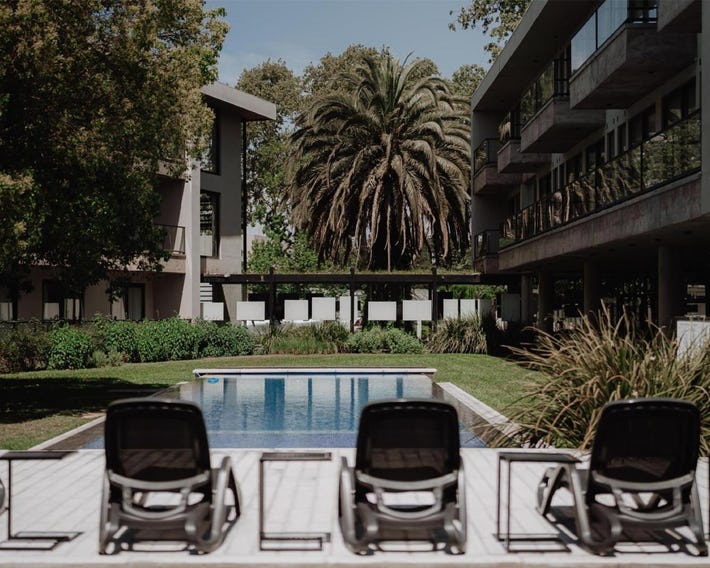 La Urumpta Hotel