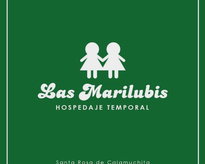 Las Marilubis Calamuchita