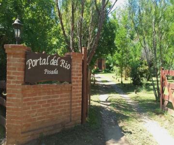 Portal del Río Posada