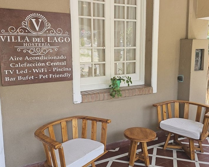 Hosteria Villa Del Lago