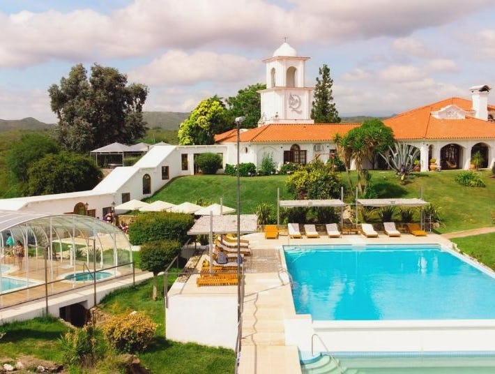 La Posada Del Qenti - All Inclusive Saludable