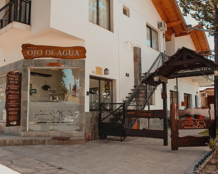 Posada Ojo de Agua Villa General Belgrano