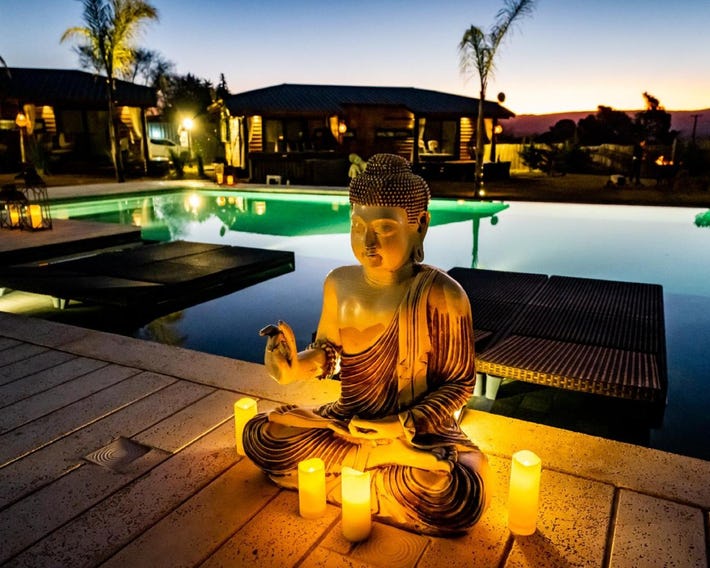 Omm Suites Resort, Villa General Belgran