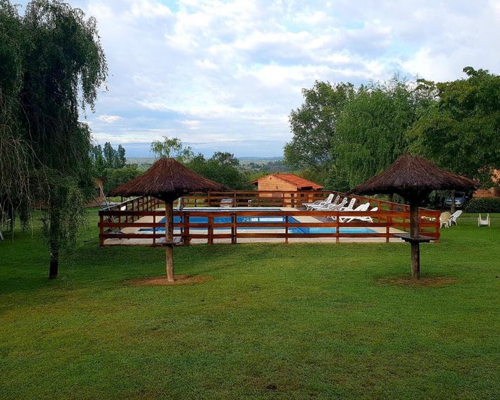 Cabañas Landhaus
