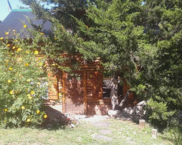 Cabaña Atha Iti