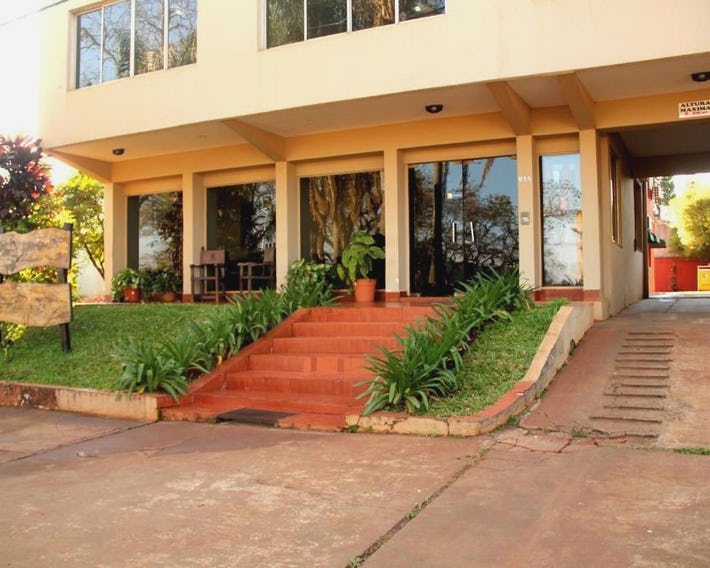 Hotel Vuelta del Ombu