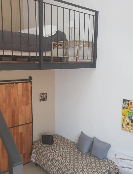 Antigua Fonda Duplex Studio