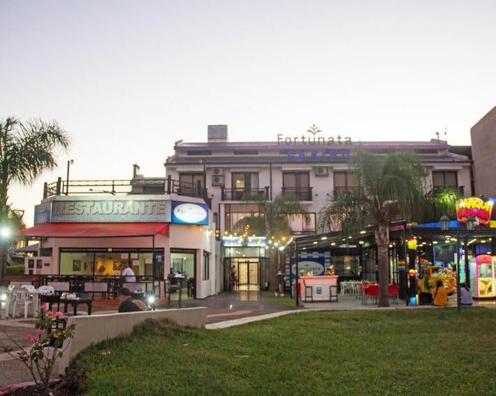 Hotel Casino Fortunata