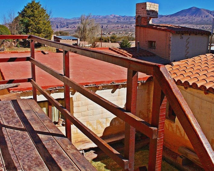 El Sol Hostel de Humahuaca