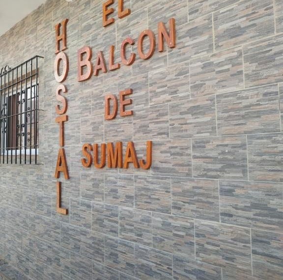 El Balcón de Sumaj