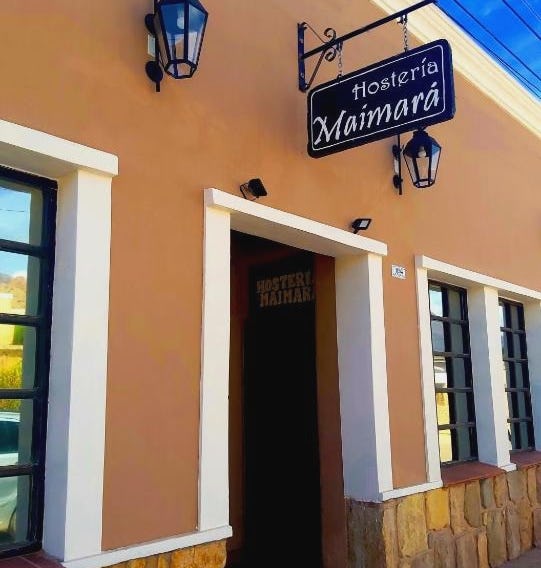 Hosteria Maimará