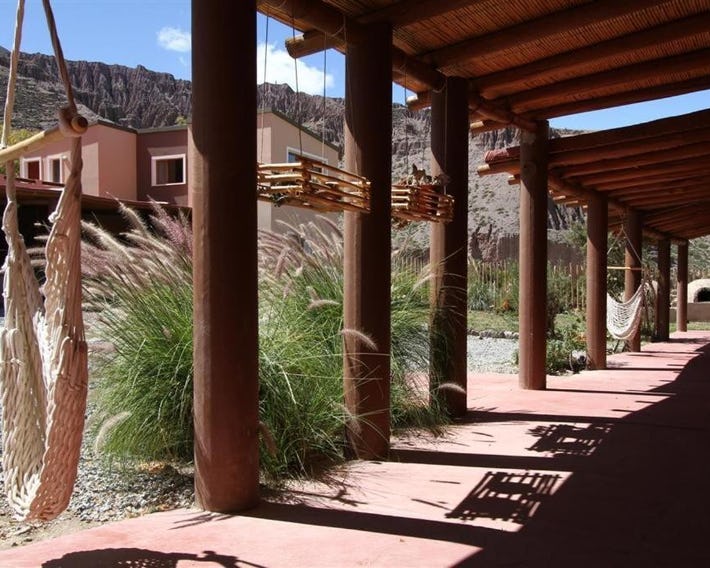 Mirador Del Virrey, Cabañas Boutique