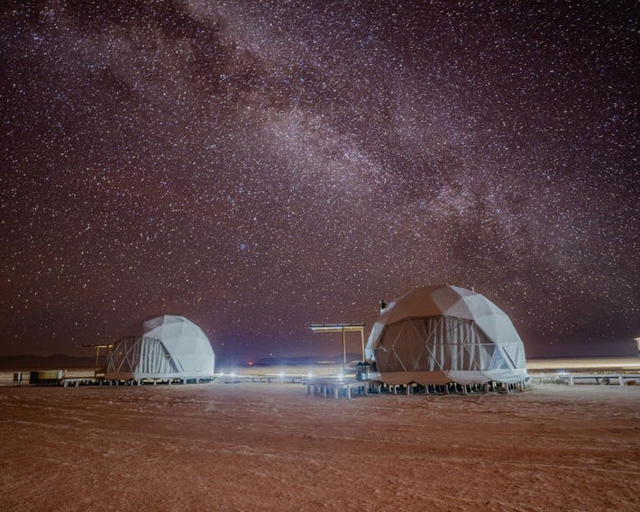 Pristine Salinas Grandes Luxury Camp