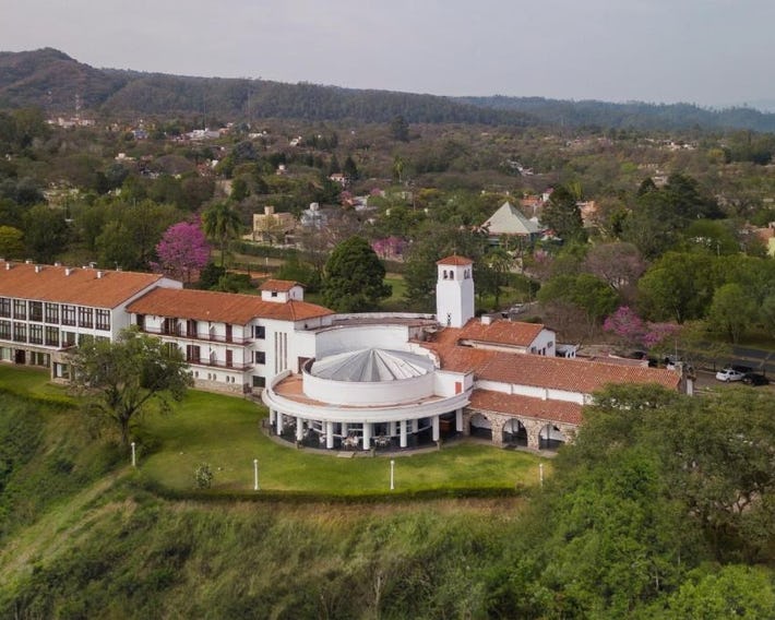 Altos de la Viña, Wine Hotel & Spa