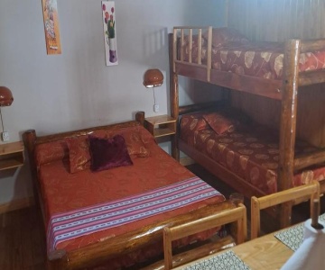 Cabanas Las Moras