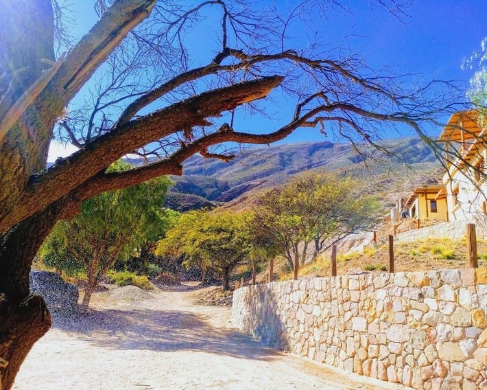 La Quinta De Maria Tilcara