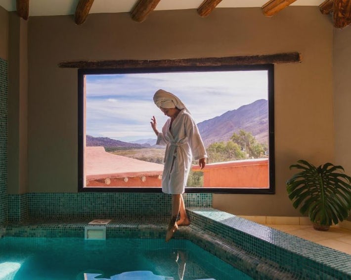 Villa del Cielo