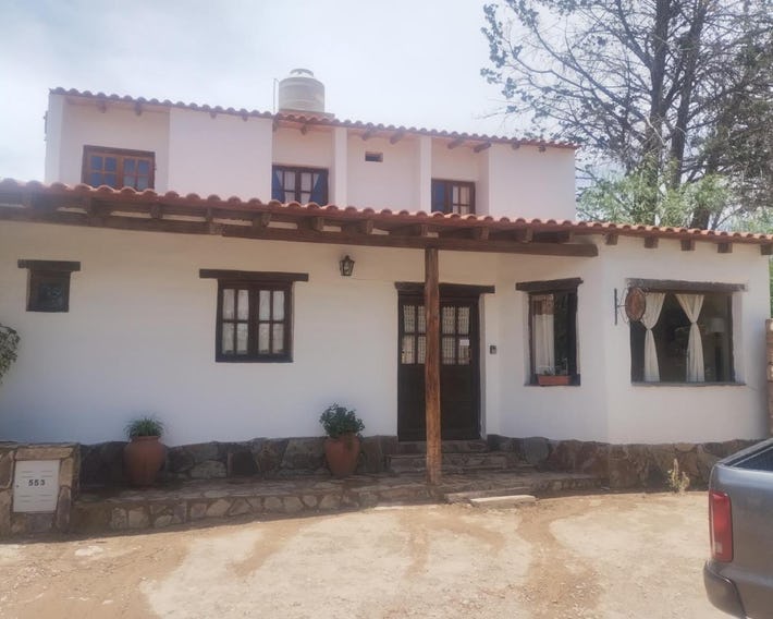 La Casa De La Abuela Hospedaje En Tilcara