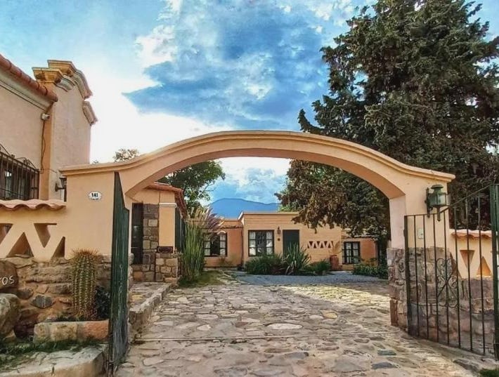 Los Arcabuceros Casa Hotel Boutique