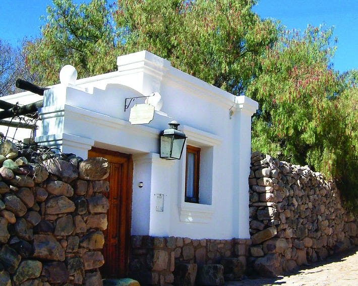 Quinta La Paceña Posada
