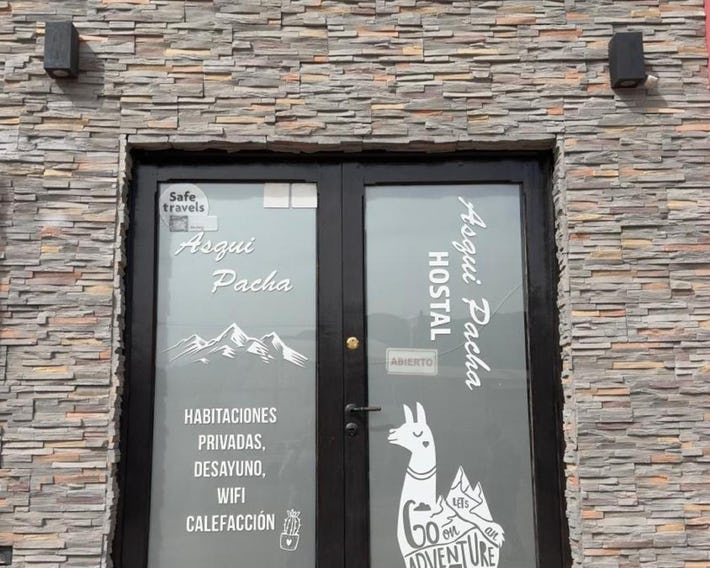 Hostal Asqui Pacha