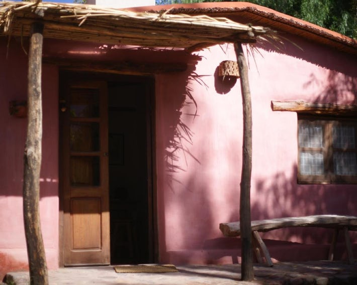 La Calabaza Cabaña