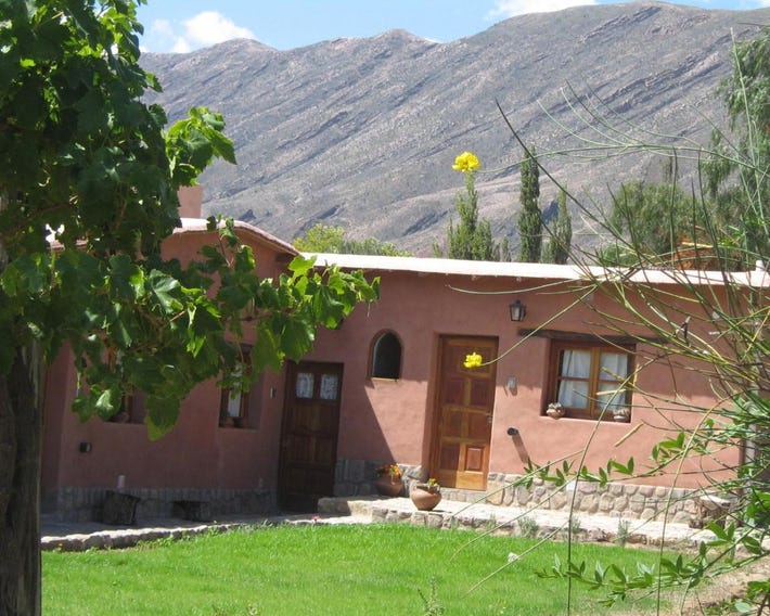 Hosteria La Morada