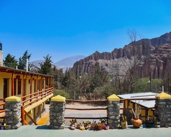 Tilcara Rustica Hostel