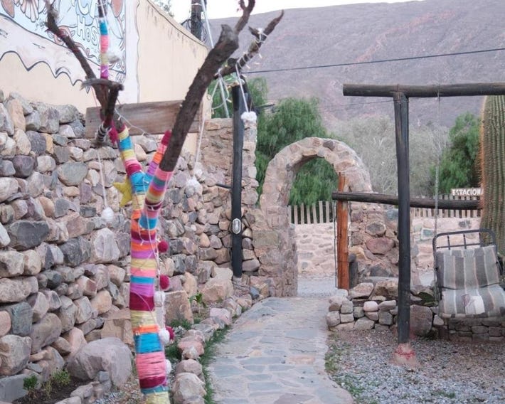 Tilcara Mistica Hostel