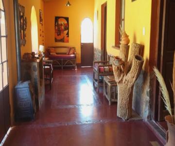 Tierra Andina Hostal y Cabañas
