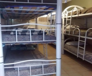 Hostel Parque Central