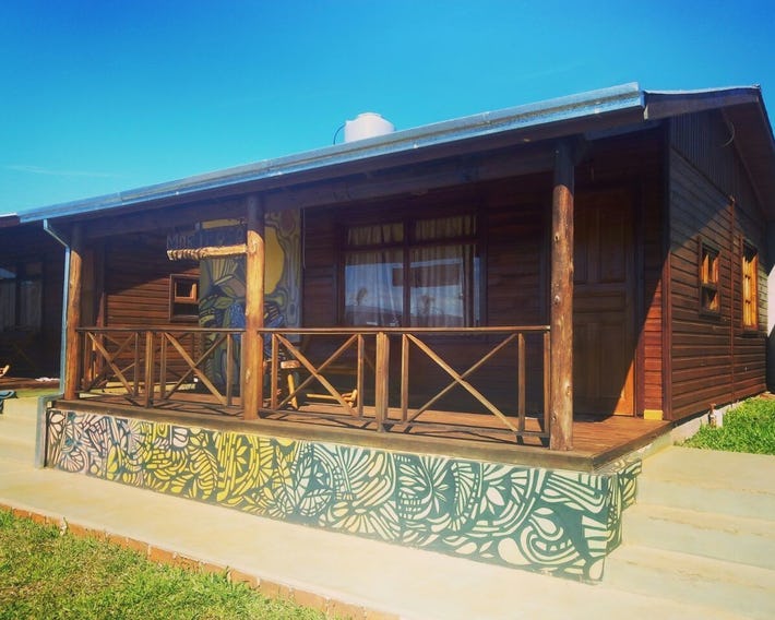 Cabanas Guacurari