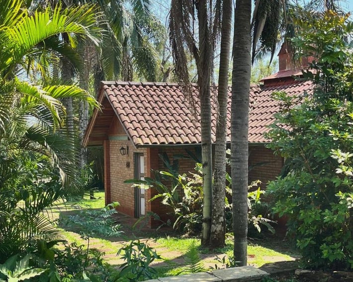 Hotel Cabañas Del Parque