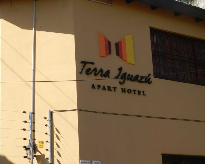 Terra Iguazú Apart Hotel