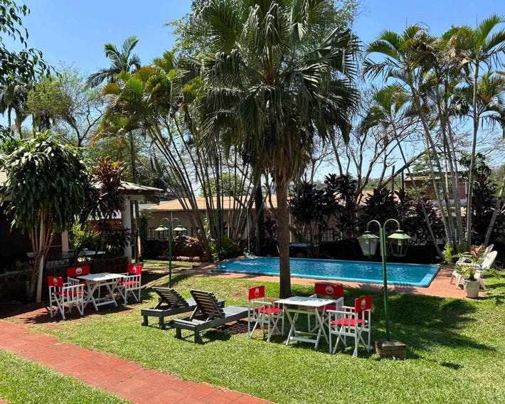 El Guembe Hostel House