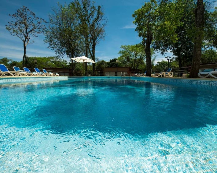 Gran Hotel Tourbillon & Lodge