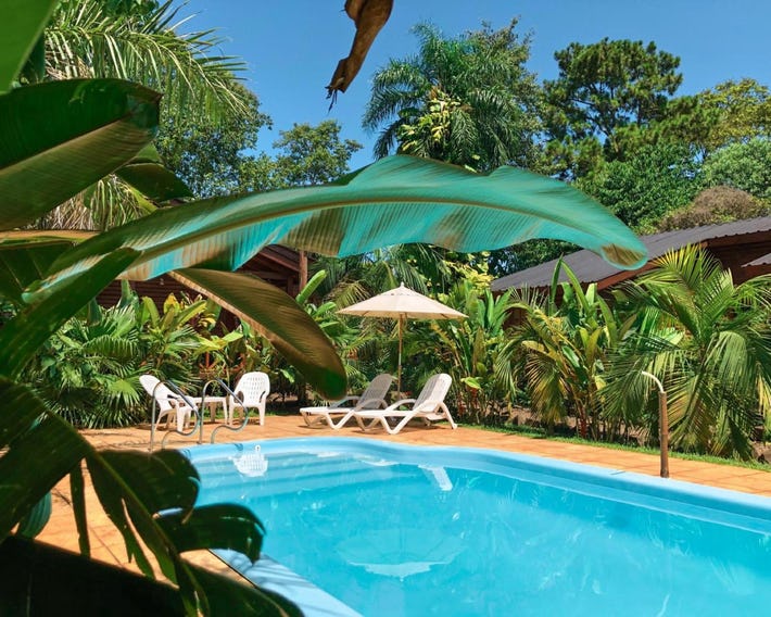 Terra Lodge - Relax & Naturaleza