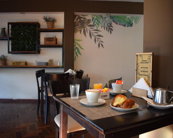 Hotel La Gran Manzana