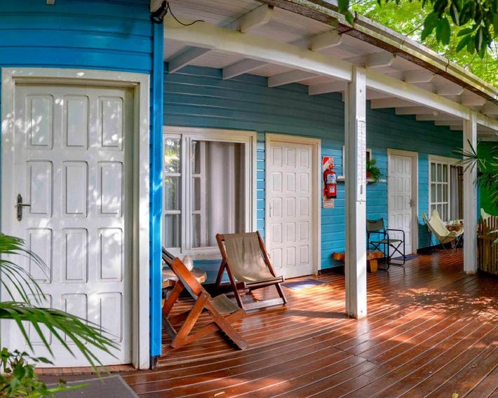 SecretGardenIguazu B&B