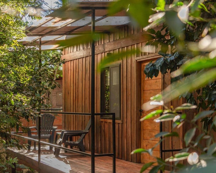 Cabaña Oma Iguazú