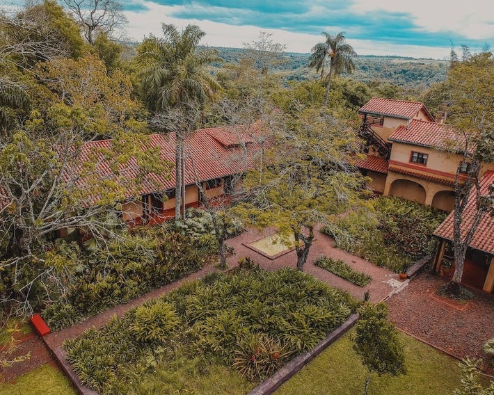 Casa Bemberg