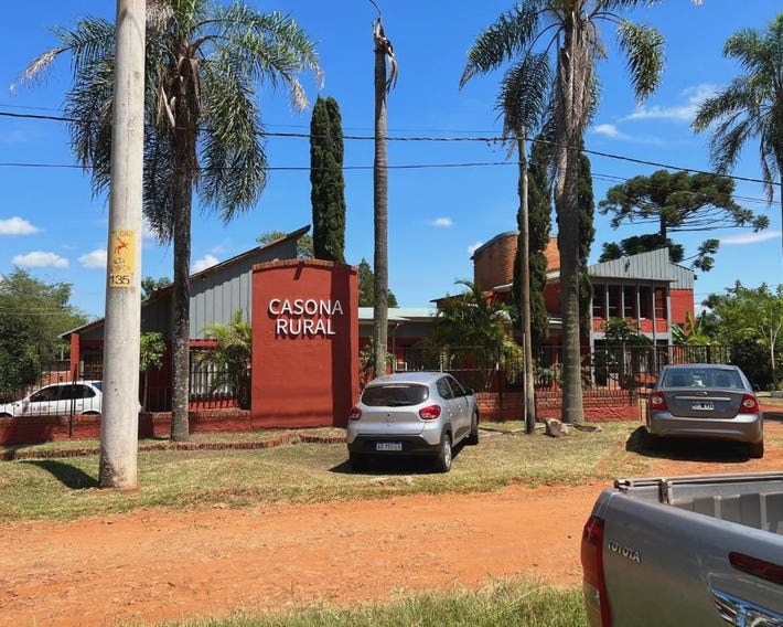 Casona Rural alquiler temporal